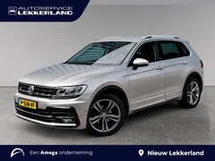 Volkswagen Tiguan - R-Line 1.4 TSI 150pk DSG AUTOMAAT | CAMERA | NAVI | CLIMA | APPLE CARPLAY / ANDROID AUTO |