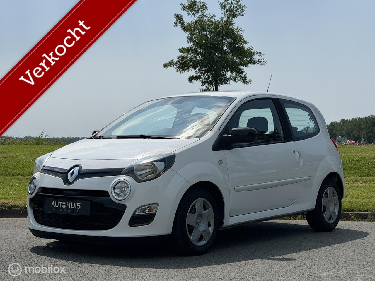 Renault Twingo - 1.2-16V Authentique 1.2 16V Authentique - AutoWereld.nl