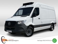Mercedes-Benz Sprinter - 314 2.2 CDI L2H2 Koelwagen | Bi temp | Dag\Nacht | Carrier | Camera | Carplay | Navi