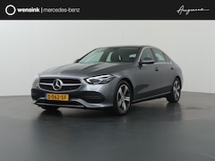 Mercedes-Benz C-klasse - 200 Launch Edition Luxury Line | Sfeerverlichting | Stoelverwarming | Achteruitrijcamera |