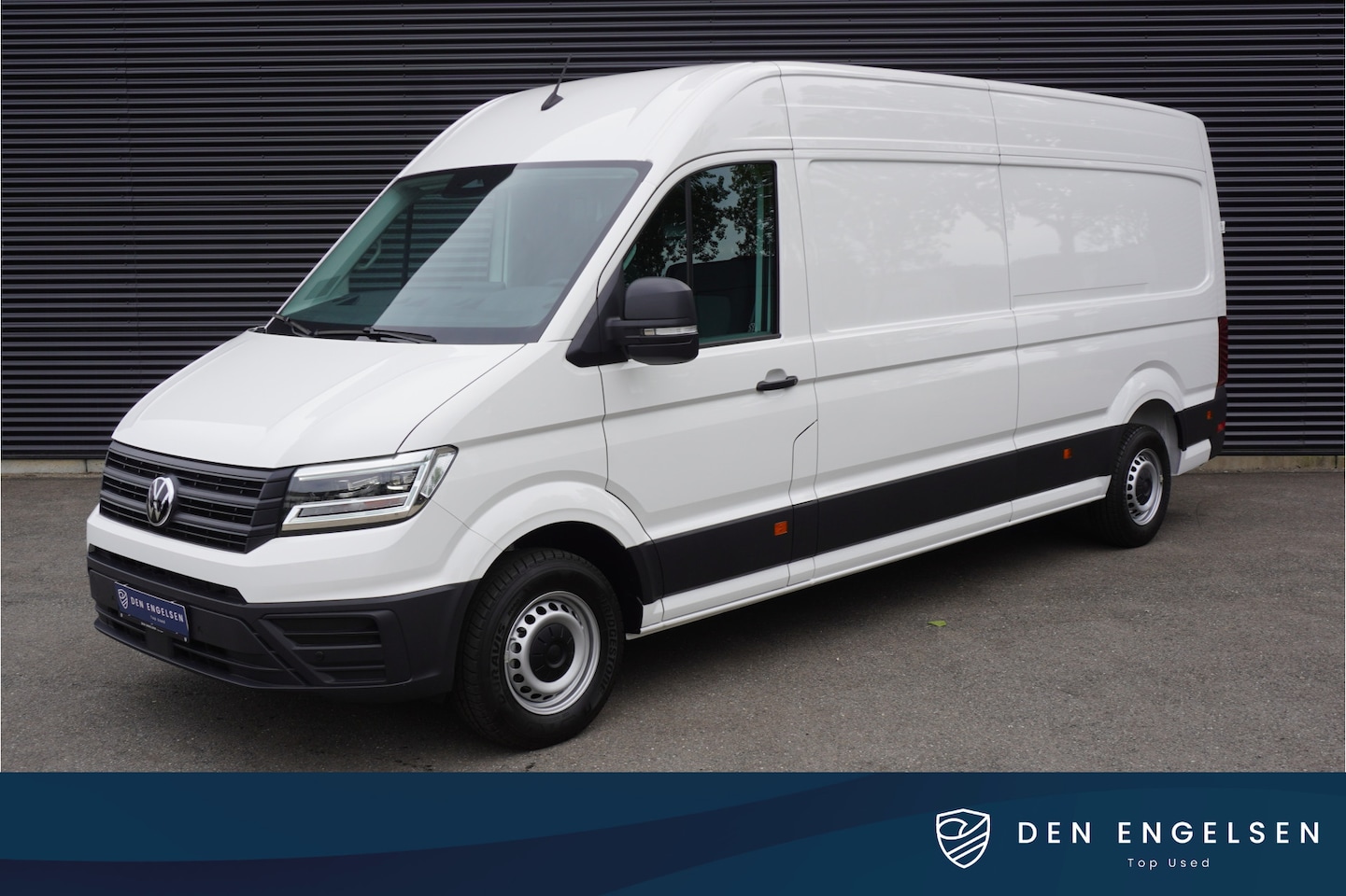 Volkswagen Crafter - Facelift 180pk Automaat L4H3/L3H2 LED Digitaal Dashboard Apple Carplay Camera Parkeersenso - AutoWereld.nl