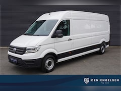 Volkswagen Crafter - Facelift 180pk Automaat L4H3/L3H2 LED Digitaal Dashboard Apple Carplay Camera Parkeersenso