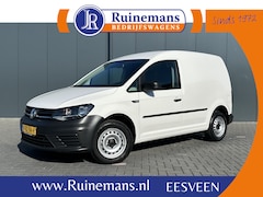 Volkswagen Caddy - 2.0 TDI 102 PK / EURO 6 / L1H1 / 1e EIGENAAR / AIRCO / NAVI / APPLE CARPLAY / ANDROID AUTO
