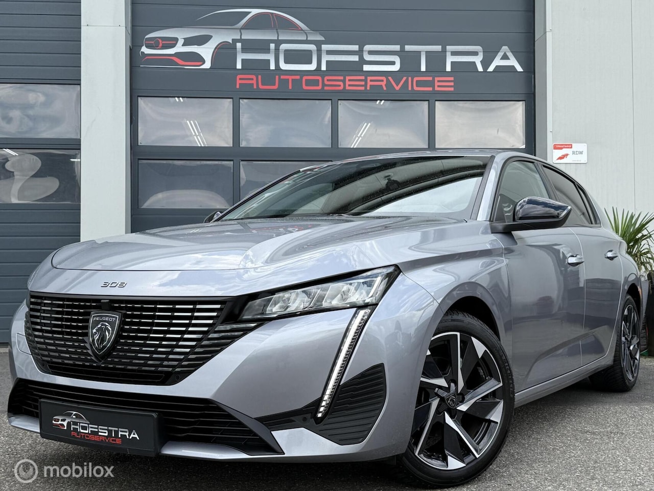 Peugeot 308 - 1.2 PureTech Allure Pack Business Camera Adapt-Cruise - AutoWereld.nl