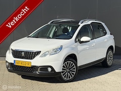 Peugeot 2008 - 1.2 82PK Active | AUTOMAAT | NAVI | CARPLAY |