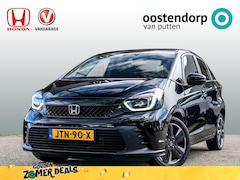 Honda Jazz - 1.5 Full Hybrid Elegance Automaat | Navigatie | Climate Control | Adaptieve cruise | PDC v