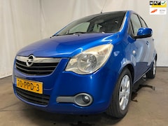 Opel Agila - 1.0 Edition - Schade