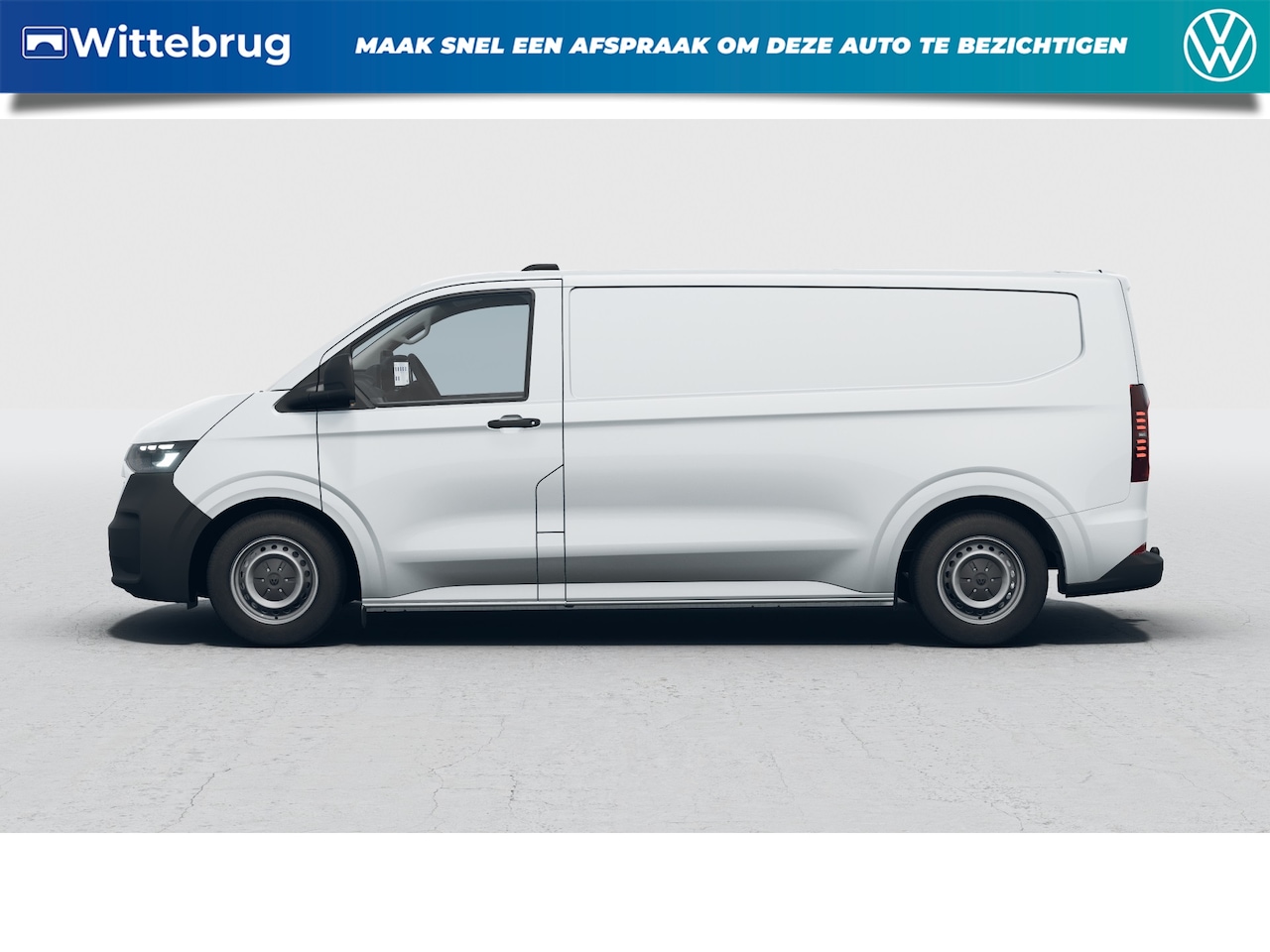 Volkswagen e-Transporter - 34 L2H1 70 kWh 230 Volt aansluiting (2,3KW) AGM Accu + 2e Accu, Alarm, Trekhaak - AutoWereld.nl