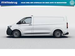 Volkswagen e-Transporter - 34 L2H1 70 kWh 230 Volt aansluiting (2, 3KW) AGM Accu + 2e Accu, Alarm, Trekhaak