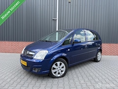 Opel Meriva - 1.4-16V Temptation Airco Apk Rijdt Schakelt Goed