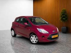 Ford Ka - 1.2 ROZE (NIEUWE APK, DISTRIBUTIERIEM VERVANGEN, INRUILKOOPJE)