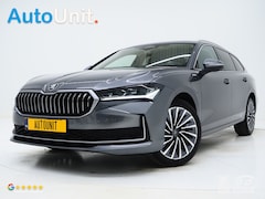 Skoda Superb Combi - 1.5 TSI PHEV Laurin & Klement | Leder | Massage | HUD | Canton | Camera | Sfeerlicht | Mem