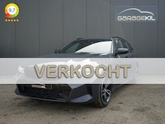 BMW 3-serie Touring - 330e xDrive Dealer onderh / M-Sport / Keyless / Head-Up / HiFi / Leder / Trekhaak / LED /