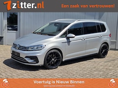 Volkswagen Touran - 1.4 TSI Highline R-line, 7-Persoons, Trekhaak, Kinderzitjes
