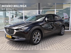 Mazda CX-30 - 2.0 e-SkyActiv-X M Hybrid Luxury|Leder|Stoel/stuurverwarming|Navi|Camera|