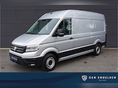Volkswagen Crafter - 35 180pk Automaat L3H3/L2H2 LED Navigatie Camera Apple Carplay Cruise control Parkeersenso