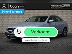 Mercedes-Benz C-klasse - C 180 Luxury Line