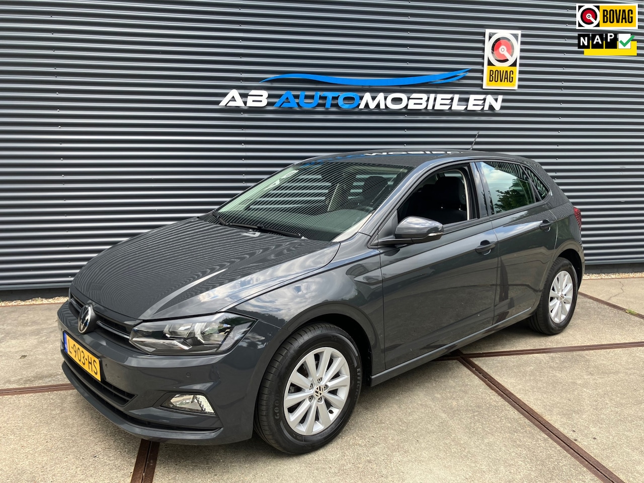 Volkswagen Polo - 1.0 TSI Comfortline Business 1.0 TSI Comfortline Business - AutoWereld.nl