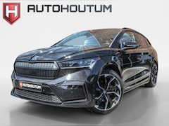 Skoda Enyaq iV - 60 Sportline | SOH 93% | Trekhaak | Achteruitrijcamera