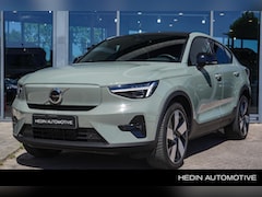 Volvo C40 - Single Motor Extended Range Ultimate | SoHC 96% | Elektrisch verstelbare stoelen met memor