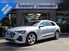 Audi e-tron - 55 quattro S Edition 95 kWh PANO B&O TREKHAAK-AFN SPORTSTUUR LUCHTVERING VIRTUAL MEMORY 36