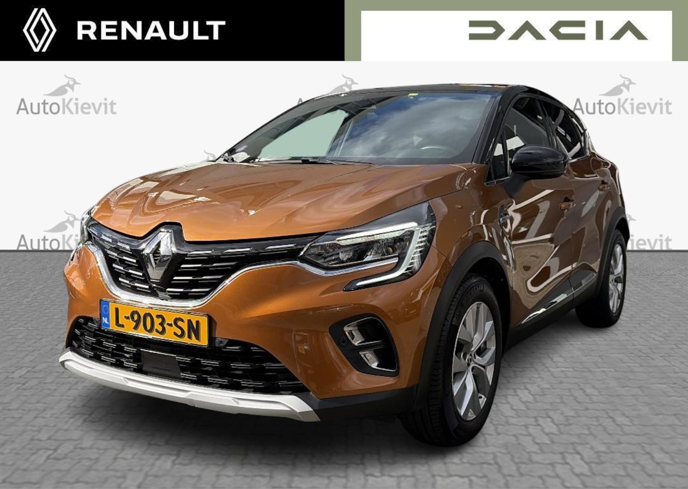 Renault Captur - 1.0 TCe 90 Intens - AutoWereld.nl