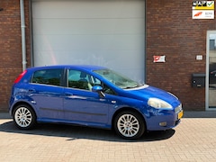Fiat Grande Punto - 1.4 NeroBianco|AIRCO|NIEUWE APK|LEUKE AUTO