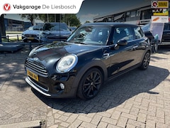 MINI 3-Deurs - 1.5 Cooper First Born Edition / navi / cruisc / pdc / media / boeken