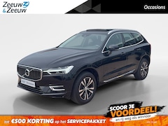 Volvo XC60 - 2.0 Recharge T6 AWD Inscription *Automaat*Pano*Navigatie*Adapt. Cruise Control*Climate Con