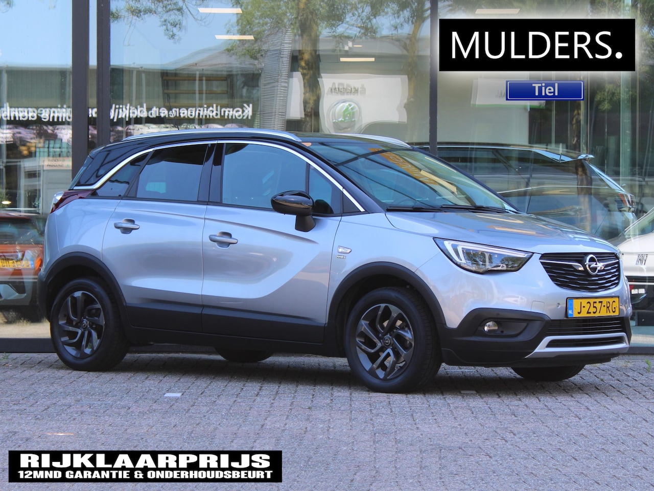 Opel Crossland X - 1.2 Edition 2020 | Navi / Camera / Climate - AutoWereld.nl