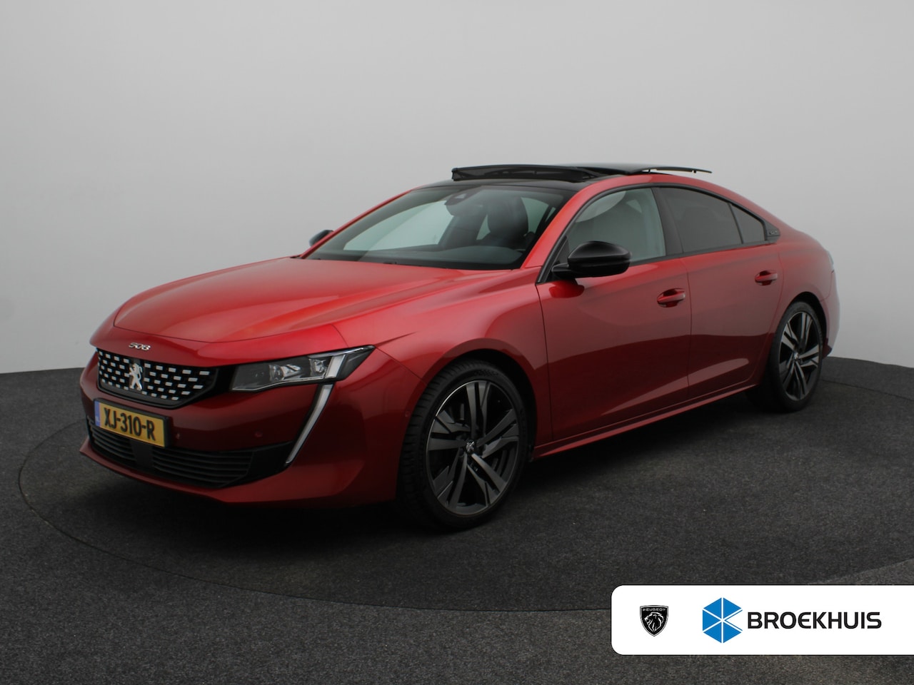 Peugeot 508 - 1.6 PureTech First Edition | Automaat | Alcantara | Panoramadak | Foca audio | Carplay | 3 - AutoWereld.nl