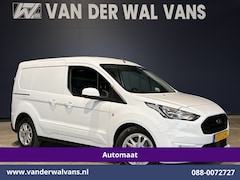 Ford Transit Connect - 1.5 EcoBlue 100pk Automaat L1H1 Euro6 Airco | Camera | Navigatie | Cruisecontrol Stoelverw