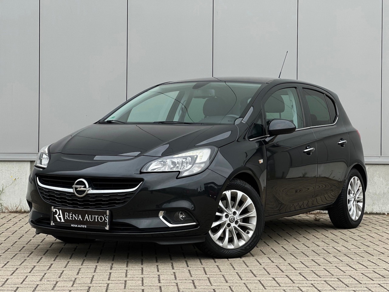 Opel Corsa - 1.0 Turbo Cosmo | Cruise | Navi | PDC | Climate | Bluetooth | - AutoWereld.nl