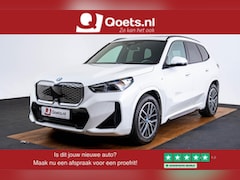 BMW iX1 - eDrive20 67 kWh M Sport - Panoramadak - Driving Assistant Plus - Head up - Getinte ruiten