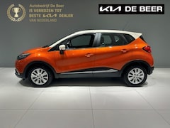 Renault Captur - TCe 120pk EDC Expression Automaat Unieke kmstand