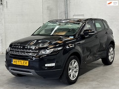 Land Rover Range Rover Evoque - 2.2 eD4 2WD Prestige | Memory seat | Meridian Audio| Camera | Trekhaak |