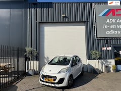 Peugeot 107 - 1.0 Access Accent AIRCO/NIEUWE APK/72 DKM NAP