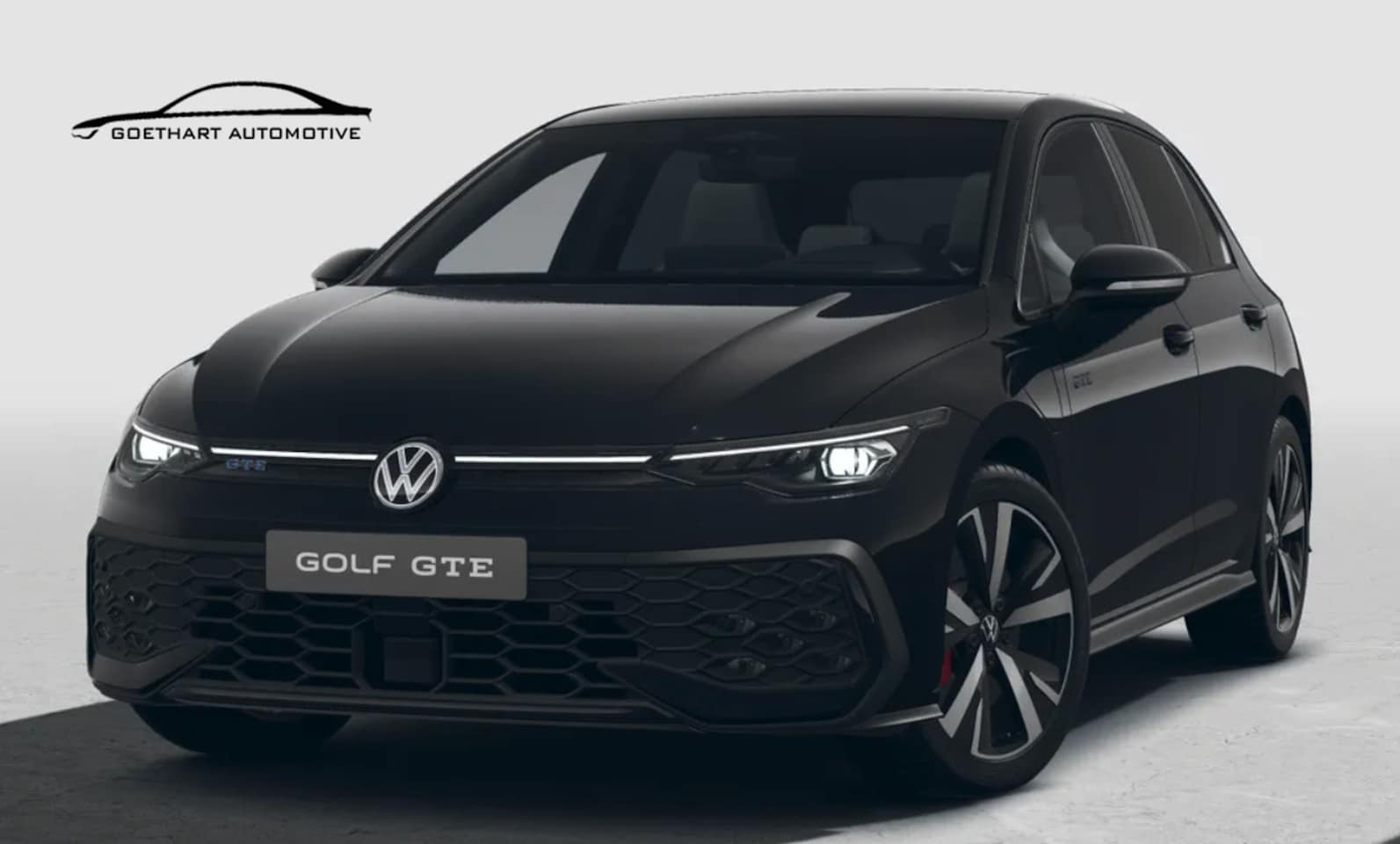 Volkswagen Golf - 1.5 eHybrid GTE 272PK / Leer / Trekhaak / 5J Garantie / Matrix / Black Style - AutoWereld.nl