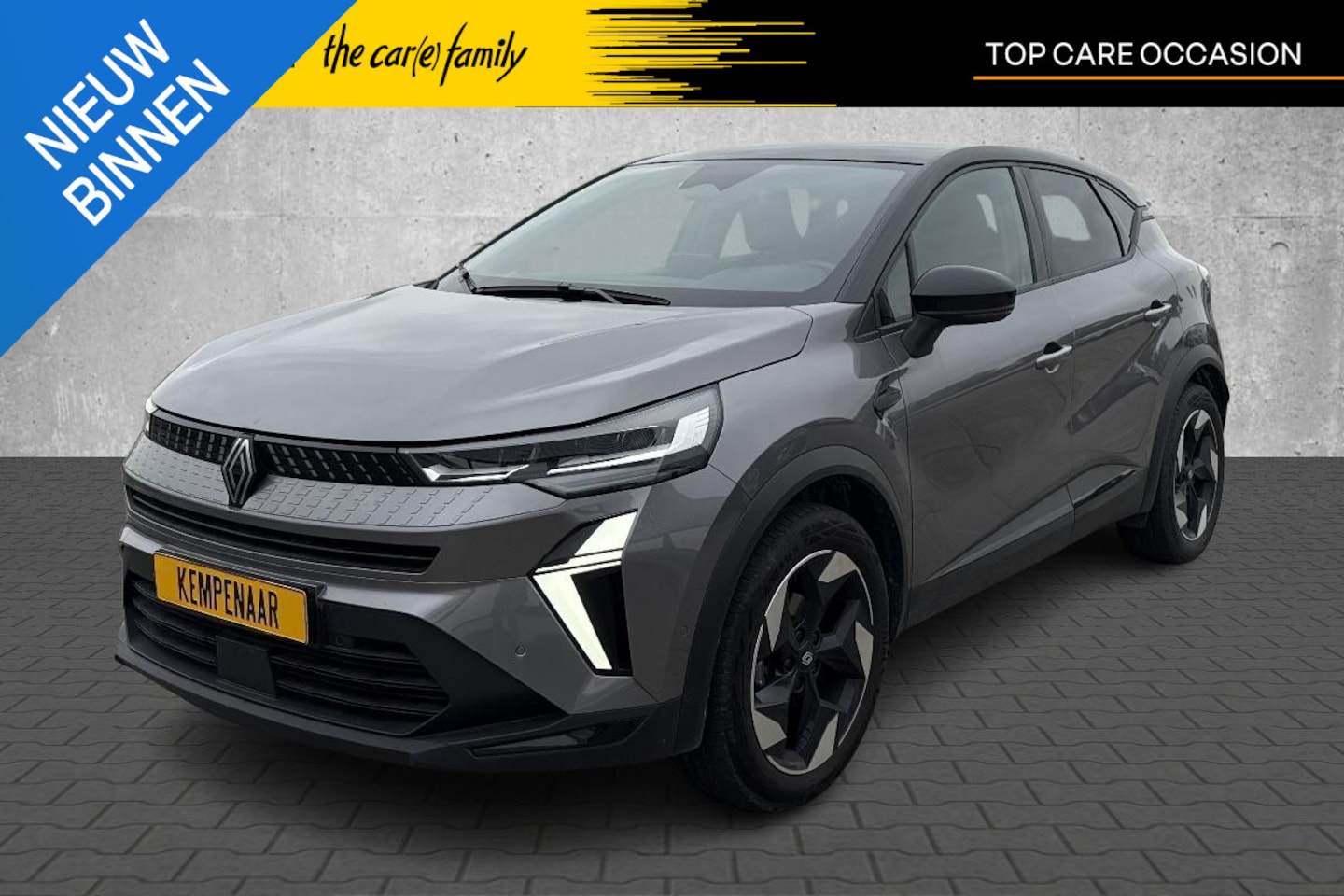 Renault Captur - 1.0 TCe 90 Techno 1.0 TCe 90 techno - AutoWereld.nl
