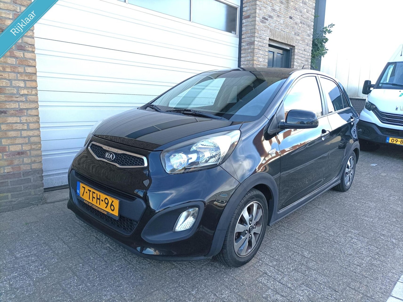 Kia Picanto - 1.0 CVVT ISG R-Cross Airco Android NAP APK 6-2027 - AutoWereld.nl