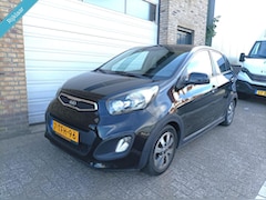 Kia Picanto - 1.0 CVVT ISG R-Cross Airco Android NAP APK 6-2027