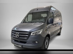 Mercedes-Benz Sprinter - 319 Diesel L2/H2 Automaat RWD | Airco | Trekhaak | Standkachel | Stoelverwarming | LED | P