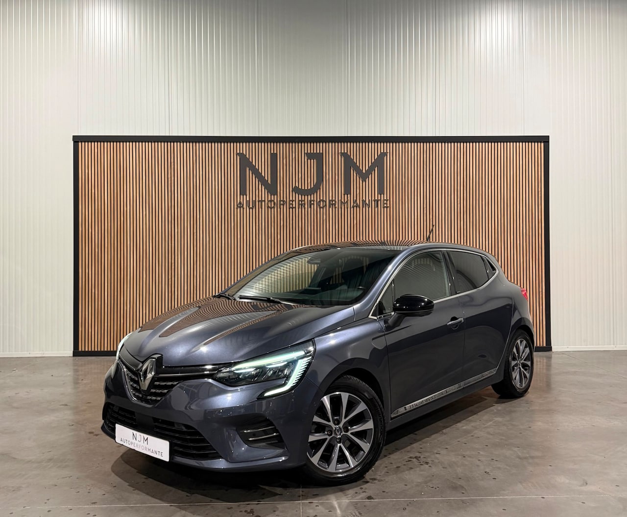 Renault Clio - 1.6 E-Tech Hybrid 140 R.S. Line|AUT|ACC|360|VOL - AutoWereld.nl