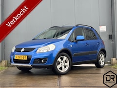 Suzuki SX4 - 1.5 Base | APK 8-2026, NWE BEURT | TREKHAAK | AIRCO