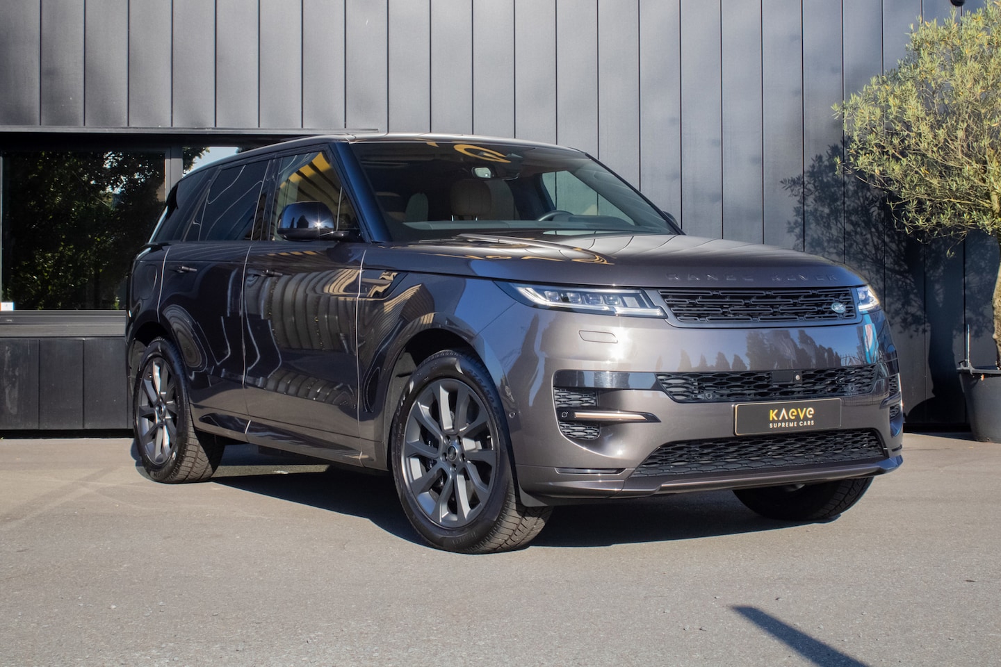 Land Rover Range Rover Sport - 3.0 P440e Dynamic SE | Pano | Meridian | Org. NL - AutoWereld.nl