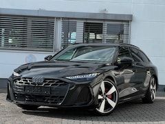 Audi A6 Avant - 55tfsi E 367pk Quattro S-Edition Competition RS-Zetels M-Led Pano 21-Inch 4W-best HeadUp B