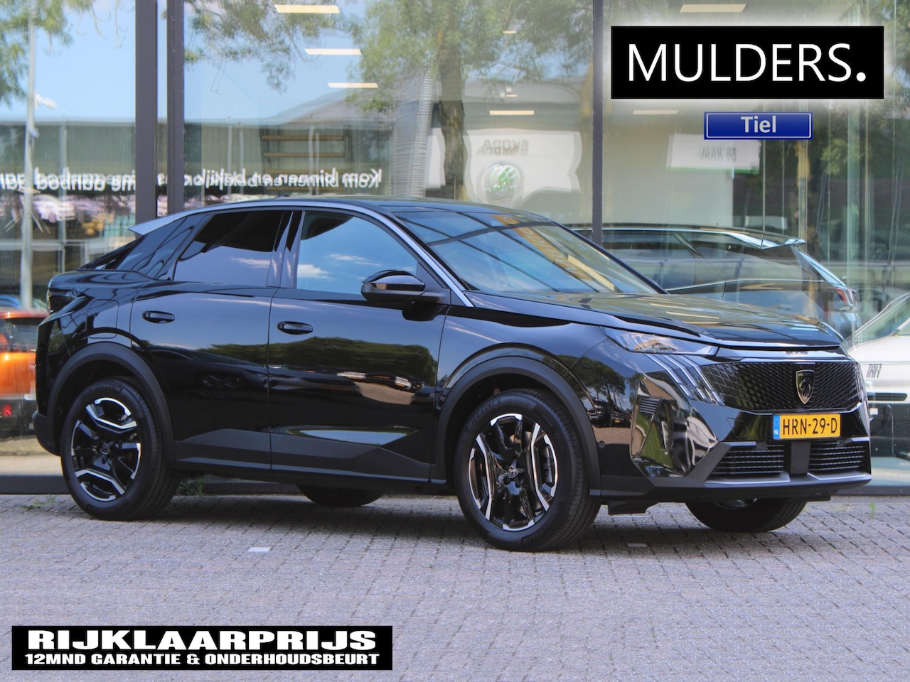 Peugeot 3008 - 1.6 plug-in Hybrid 195 Allure | Navi / Camera / Climate - AutoWereld.nl