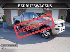 Volkswagen Amarok - 3.0 TDI V6 240 pk Aventura Elek. Rolkoffer Navi, 360 Camera, 21" LMV, IQ LED Koplampen, 2