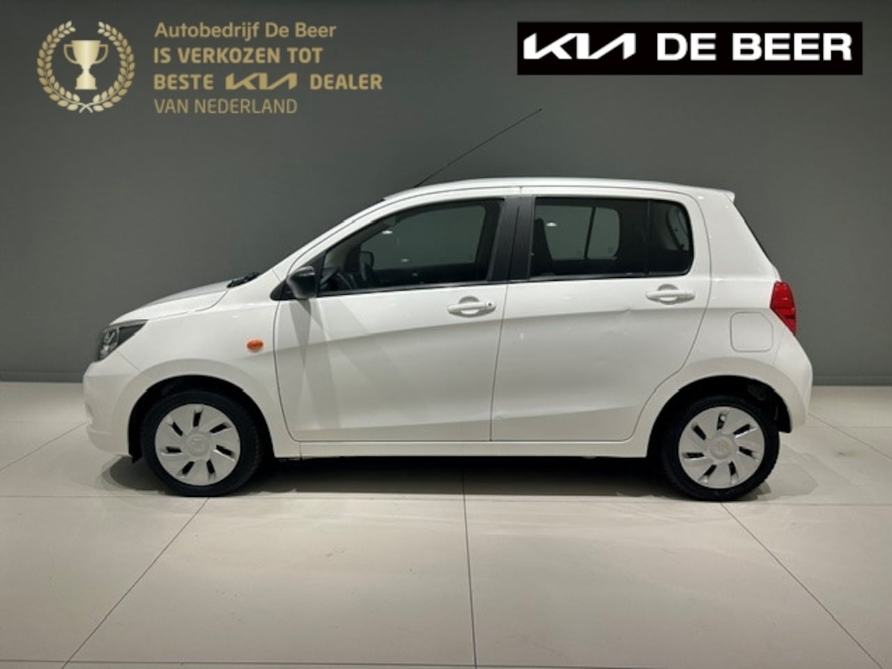Suzuki Celerio - 1.0 68PK Start/Stop Comfort AIRCO - AutoWereld.nl