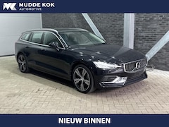 Volvo V60 - T6 Recharge Inscription | ACC | Panoramadak | Trekhaak | 360° Camera | Harman/Kardon | Sto